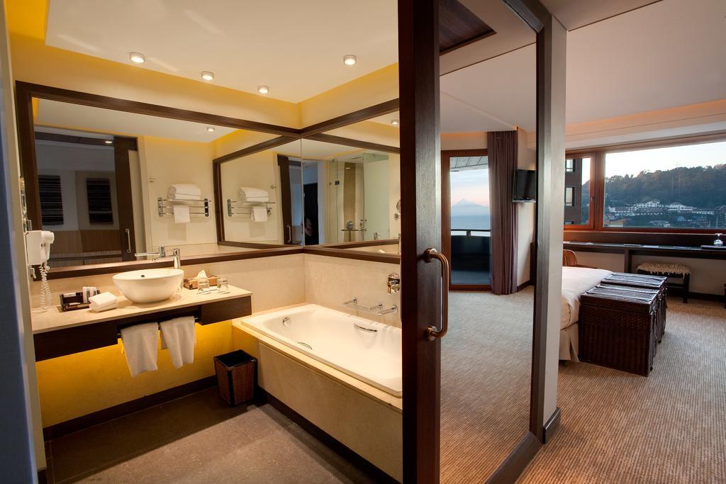 Hotel Dreams De Volcanes Puerto Varas